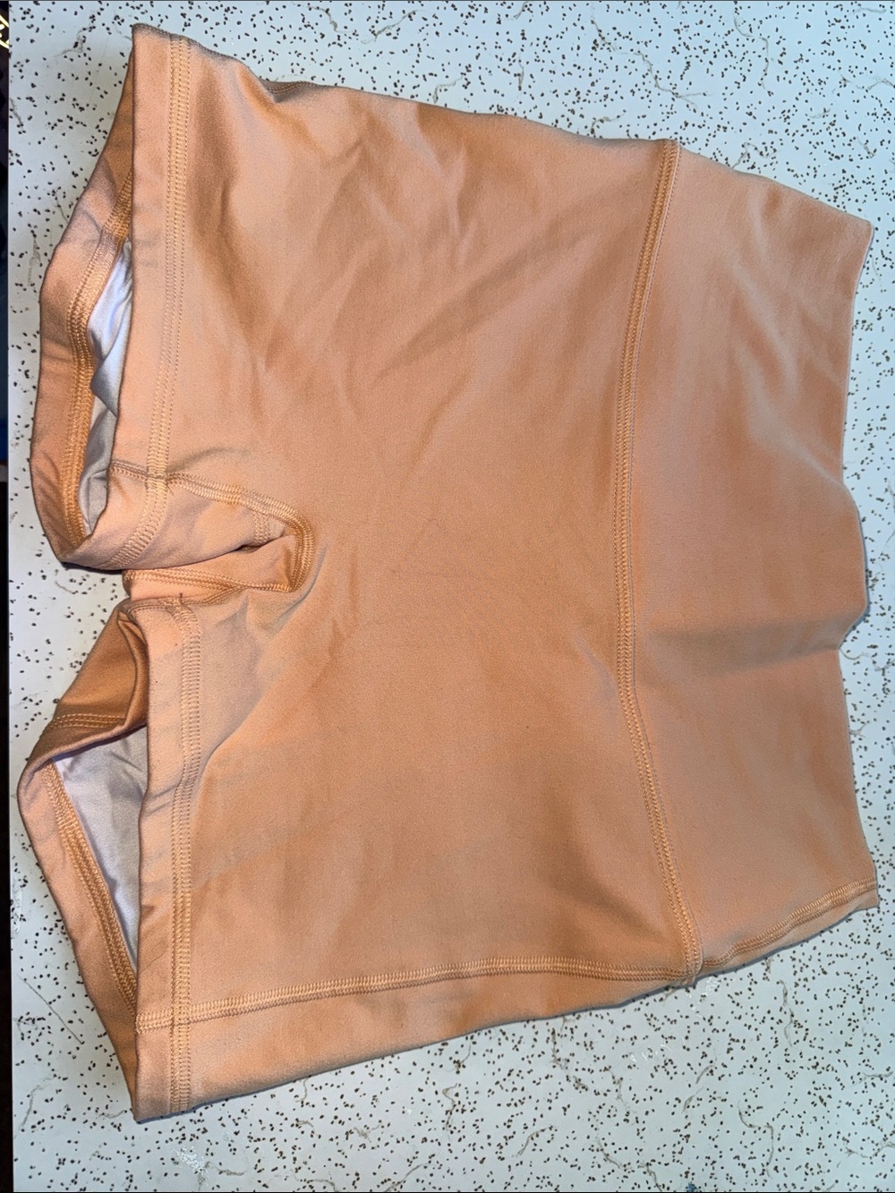 Fleo Women’s Peach Active Shorts